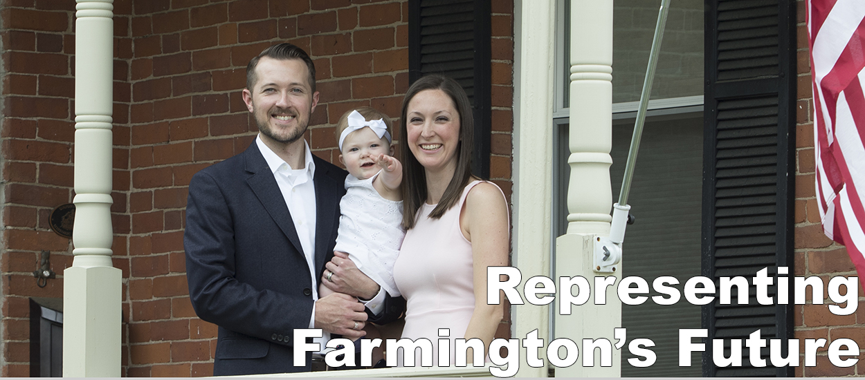 Representing Farmington's Future